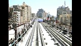 مدبولي يتفقد سير العمل بالمرحلة الأولى من مترو الإسكندرية (8)