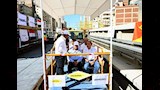 مدبولي يتفقد سير العمل بالمرحلة الأولى من مترو الإسكندرية (3)
