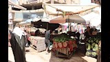 إزالة التعديات والعشش من سوق بهتيم بشبرا الخيمة (5)