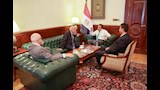 وزير الصحة يبحث مع مجدي يعقوب تطورات علاج أمراض القلب بالخلايا الجذعية (1)
