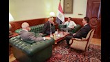 وزير الصحة يبحث مع مجدي يعقوب تطورات علاج أمراض القلب بالخلايا الجذعية (4)