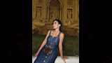 كارولين عزمي في روما (1)