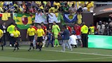 مباراة مصر والبرازيل