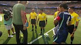 مباراة مصر والبرازيل