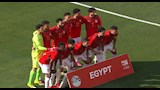 مباراة مصر والبرازيل