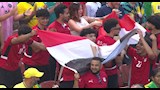 مباراة مصر والبرازيل