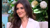 الفنانة جيهان الشماشرجي