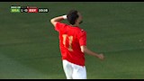 مباراة مصر والبرازيل