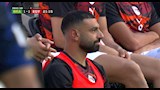 مباراة مصر والبرازيل