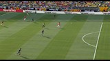 مباراة مصر والبرازيل