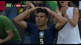 مباراة مصر والبرازيل