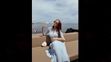 هنا الزاهد في أحدث ظهور لها  (1)