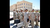 الرئيس السيسي يتفقد مقر القيادة الاستراتيجية (2)
