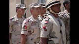 الرئيس السيسي يتفقد مقر القيادة الاستراتيجية (3)