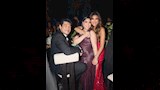 ريهام حجاج وبوسي وباسم سمرة