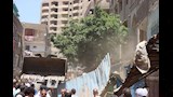 محافظ القليوبية يقود حملة كبرى لإزالة سوق بهتيم العشوائي  (3)_3
