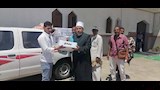 تسليم الصكوك لأصحابها