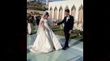 ياسمين سمير تحتفل بزفافها