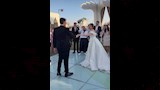 ياسمين سمير تحتفل بزفافها