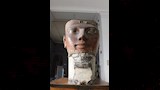 رأس تمثال حتشبسوت