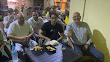 متعة مشاهدة المباراة 