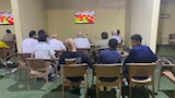 إقبال في مقهى لمشاهدة المباراة