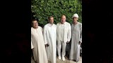 الخطيب داخل ساحة الطيب بالأقصر