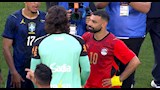 محمد صلاح مع نجوم البرازيل