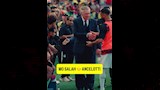 محمد صلاح مع نجوم البرازيل