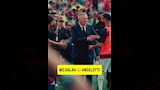 محمد صلاح مع نجوم البرازيل