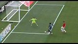 مصطفي شوبير في مباراة مصر والبرازيل