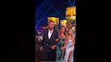 خالد سرحان عقب وصوله رفقة زوجته حفل زفاف ابنة شقيق عماد زيادة_8