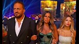 خالد سرحان عقب وصوله رفقة زوجته حفل زفاف ابنة شقيق عماد زيادة  (4)_2