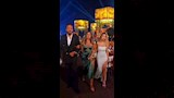 خالد سرحان يصل حفل زفاف ابنة شقيق عماد زيادة  (2)_16