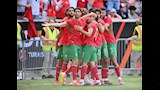 "بمشاركة بلعمري".. التعادل الإيجابي يحسم نتيجة مباراة المغرب والنرويج الودية