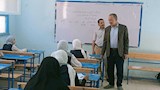 بالصورـ وكيل تعليم أسيوط يتفقد لجان الإعدادية بساحل سليم ويشدد على منع الغش