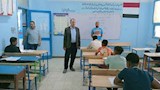 وكيل تعليم أسيوط يتفقد لجان الإعدادية بساحل سليم
