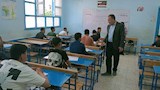 وكيل تعليم أسيوط يتفقد لجان الإعدادية بساحل سليم