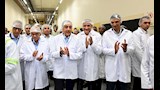 مدبولي يفتتح أحدث خطوط إنتاج نستله (1)
