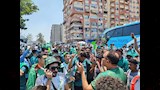 جماهير النادي المصري ٢