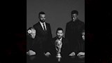 ميسي مع الكأس