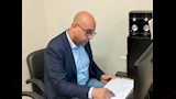 وكيل صحة الإسكندرية يتفقد الحجر الصحي بالمطار