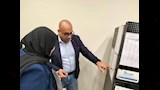 وكيل صحة الإسكندرية يتفقد الحجر الصحي بالمطار