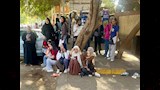 طلاب الشهادة الإعدادية