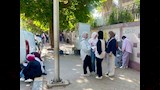 طلاب الشهادة الإعدادية