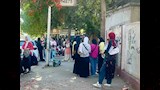 طلاب الشهادة الإعدادية