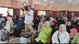 الاستعلامات تناقش تأثير الحماية الاجتماعية على الأمن القومي في ندوة بالإسكندرية- صور