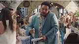 إعلان مصطفى غريب ومحمد صلاح.. كيف علق الجمهور؟