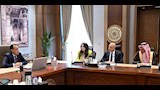 الحكومة تبحث مع أكوا باور  التوسع في مشروعات تحلية المياه  (4)