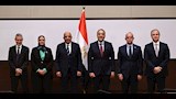  مدبولي يشهد توقيع اتفاقيات تطوير محطة رياح جبل الزيت (6)